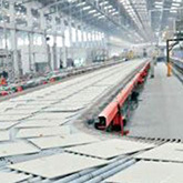 Ceramic industry